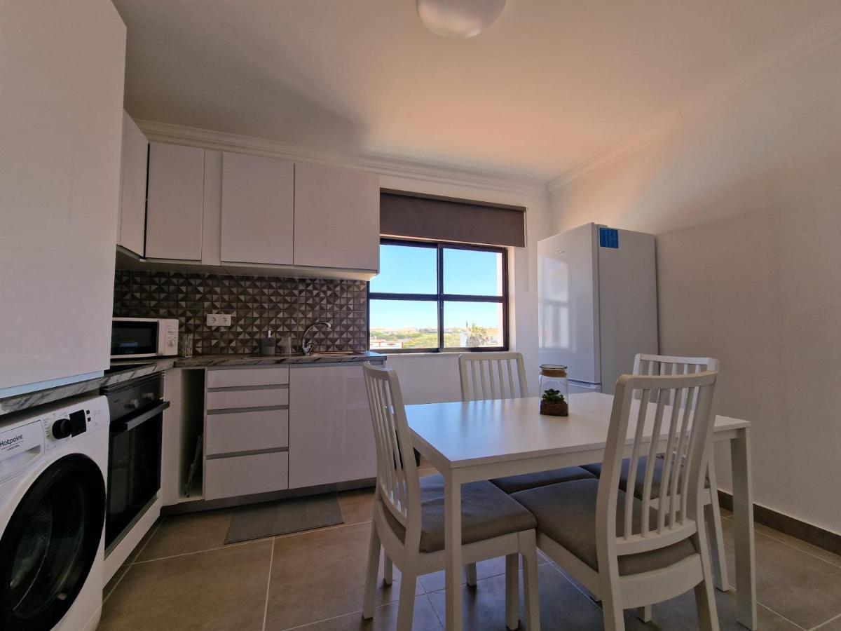 Brand New Apartment In Сагрес Екстериор снимка